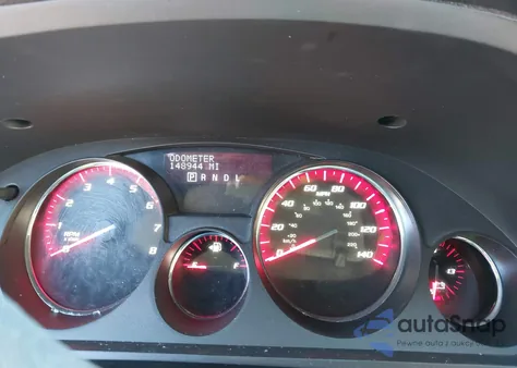 2010 GMC Acadia Sle z USA, uszkodzony, nr VIN 1GKLRLED1AJ120759